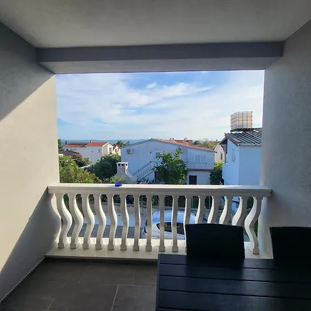 Apartmani Lucic Vir Exterior photo