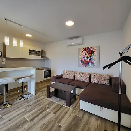 Apartmani Lucic Vir Exterior photo